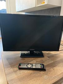 Televisore NORDMENDE 24 pollici