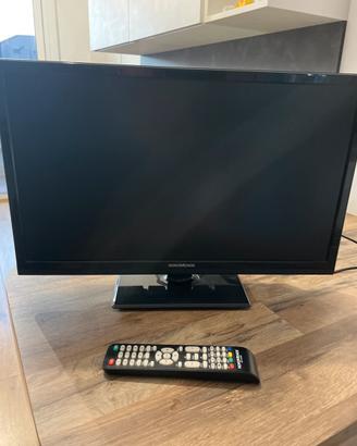 Televisore NORDMENDE 24 pollici