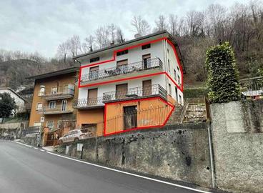 Appartamento a Vertova (BG)