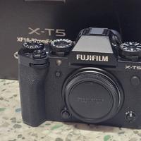 Fuji X-T5