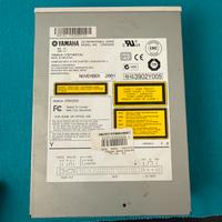 Yamaha CRW3200 Audiophile grade Cd Burner
