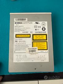 Yamaha CRW3200 Audiophile grade Cd Burner