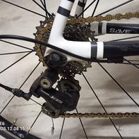 Cannondale Synapse full carbon