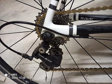 Cannondale Synapse full carbon