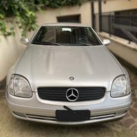Mercedes SLK 200 kompressor (r170)