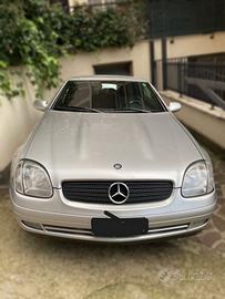 Mercedes SLK 200 kompressor (r170)