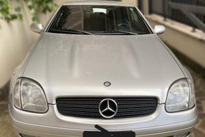 Mercedes SLK 200 kompressor (r170)