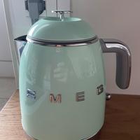 Bollitore SMEG Teiera Verde menta