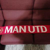 sciarpa Manchester united nuova ufficiale