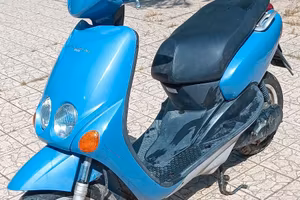 Scooter  Yamaha ovetto 50cc