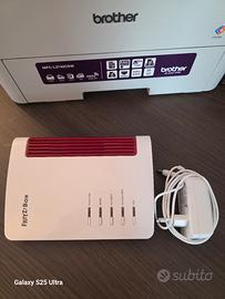 Fritz box 7530 AX modem router 