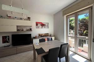 Ampio bilocale arredato in casetta