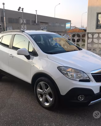 Opel Mokka 1.6 Ecotec 115CV 4x2 Start&Stop Ego