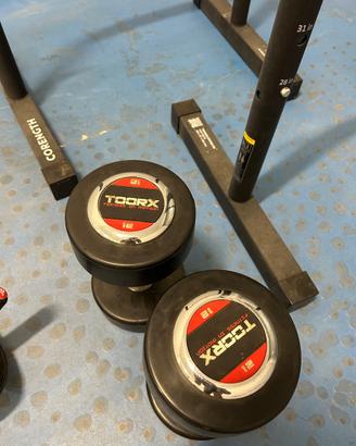 Manubri 12 kg