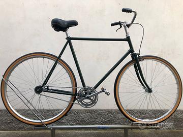 Bici da uomo con freno contropedale TG XL