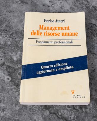 Management delle risorse umane