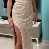 Vestito cerimonia e diciottesimo NICOLETTA