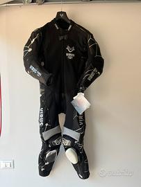 Tuta motociclistica Virus Power