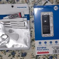Batteria Nohon BN53 Note9 Pro 4G + kit riparazione