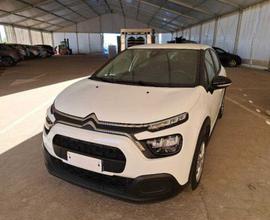 CITROEN C3 BlueHDi 100 S&S Feel