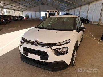 CITROEN C3 BlueHDi 100 S&S Feel