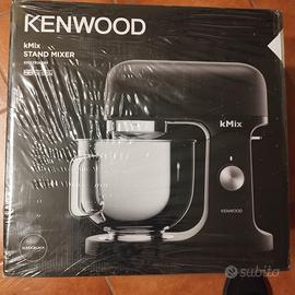 Kenwood KMX750BK KMIX Impastatrice Planetaria