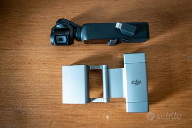 DJI Osmo Pocket