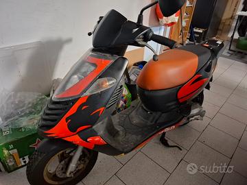 Aprilia Sonic 50