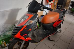 Aprilia Sonic 50