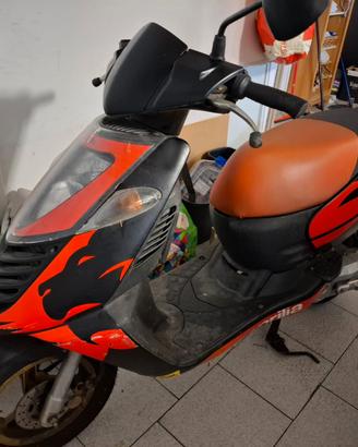 Aprilia Sonic 50