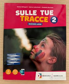 Libro di testo di religione. “Sulle tue tracce 2”