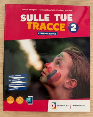 Libro di testo di religione. “Sulle tue tracce 2”