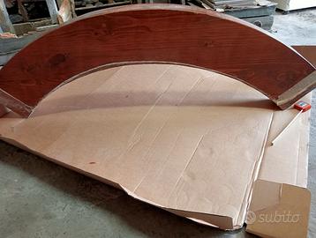 Mensolone per camino