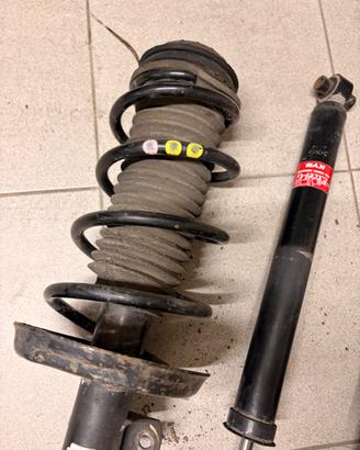 4 Amortizzatori Fiat grande punto