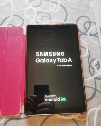 Samsung tab A wifi 4g
