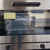 forno convenzione  professional Smeg