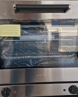 forno convenzione  professional Smeg