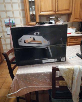 forno a gas
