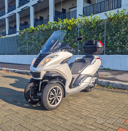 Peugeot metropolis 400