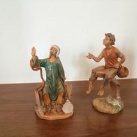 statuine Fontanini 