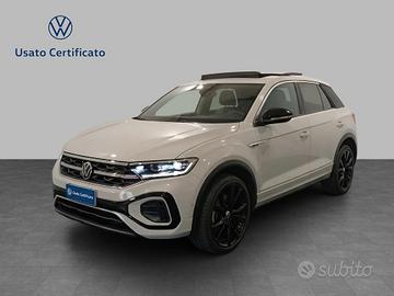 Volkswagen T-Roc 1.5 tsi act R-Line dsg