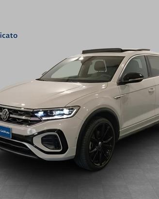 Volkswagen T-Roc 1.5 tsi act R-Line dsg