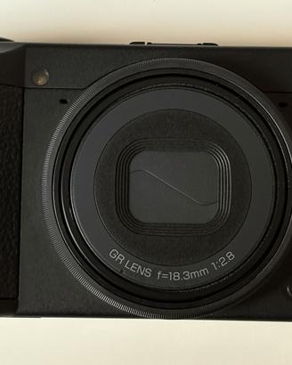 Ricoh GR IV Monochrome