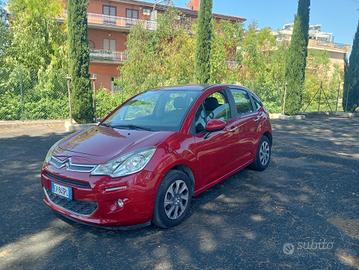 Citroen C3 1.0 VTi 68 con motore nuovo solo 80.000