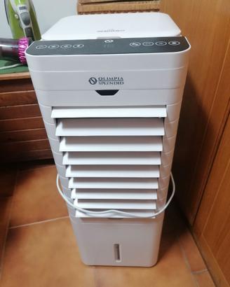 Raffreddatore/Umidificatore Olimpia