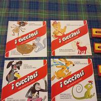 i cuccioli fiabe sonore per i più piccini 1987