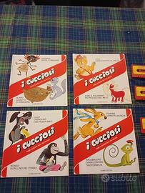 i cuccioli fiabe sonore per i più piccini 1987