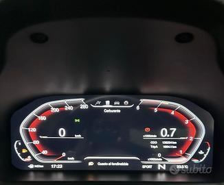 Strumentazione  bmw serie 3/4 F