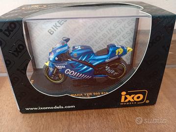 Yamaha YZR 500 2002  - 1/24 Ixomodels 