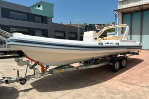 Gommone altamarea motori 115 cv selva yamaha